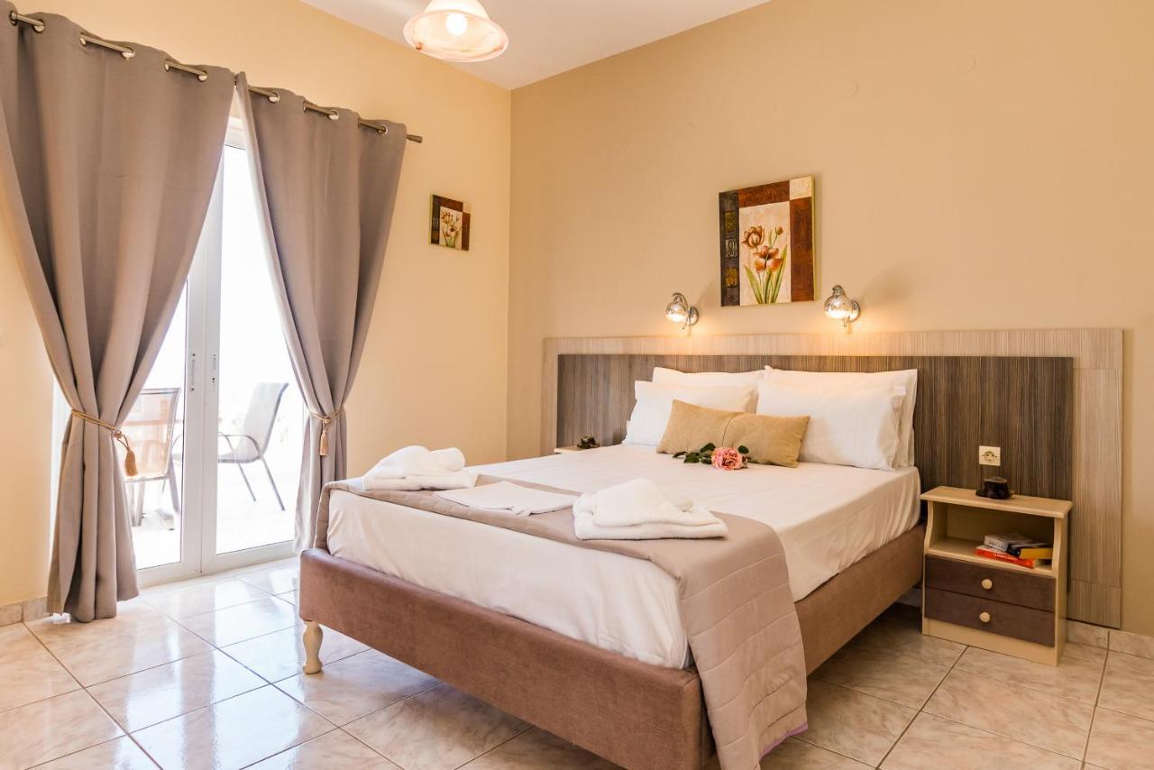 Sole E Mare Family Apartments Tsilivi  Exterior foto