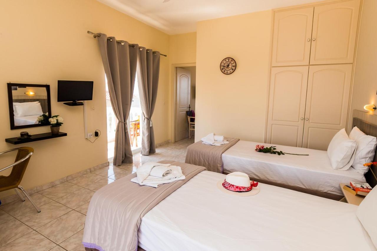 Sole E Mare Family Apartments Tsilivi  Exterior foto