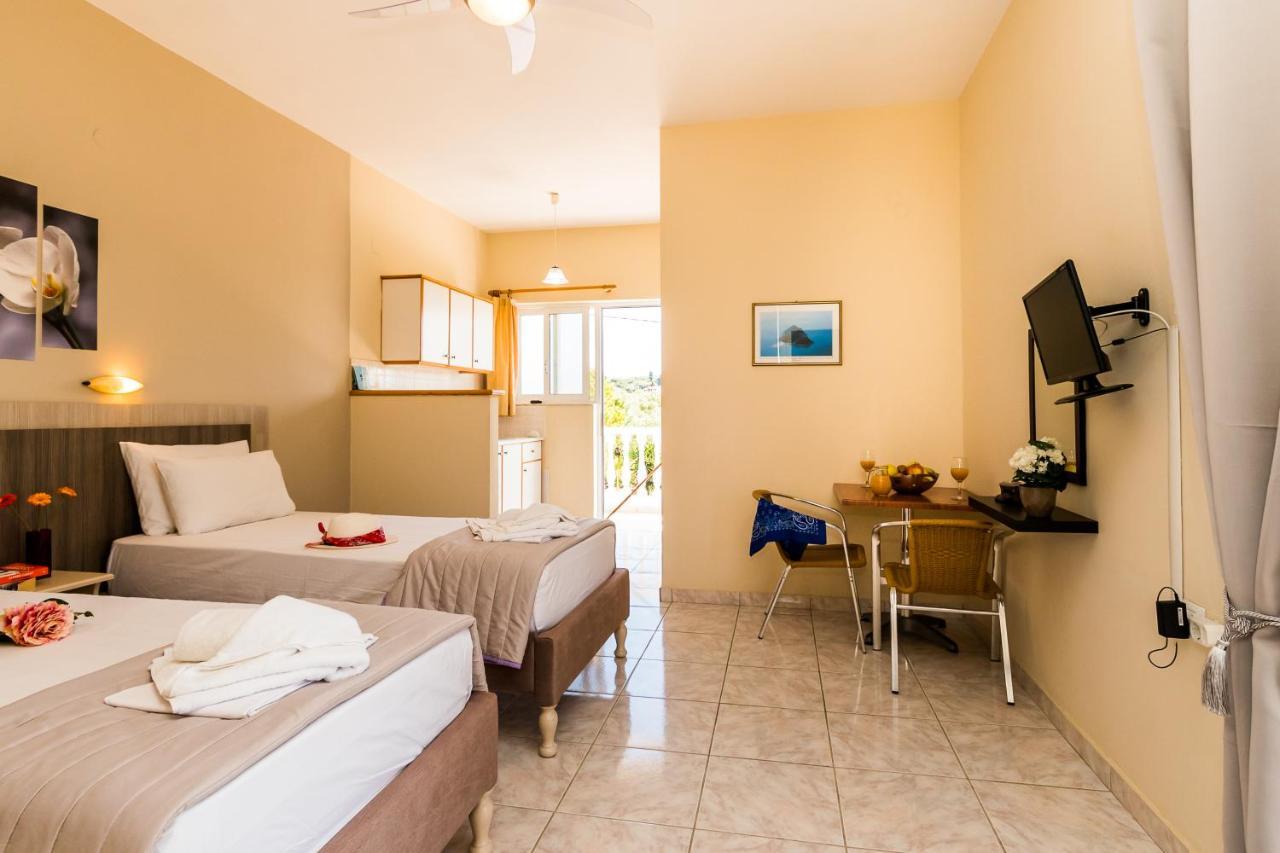 Sole E Mare Family Apartments Tsilivi  Exterior foto