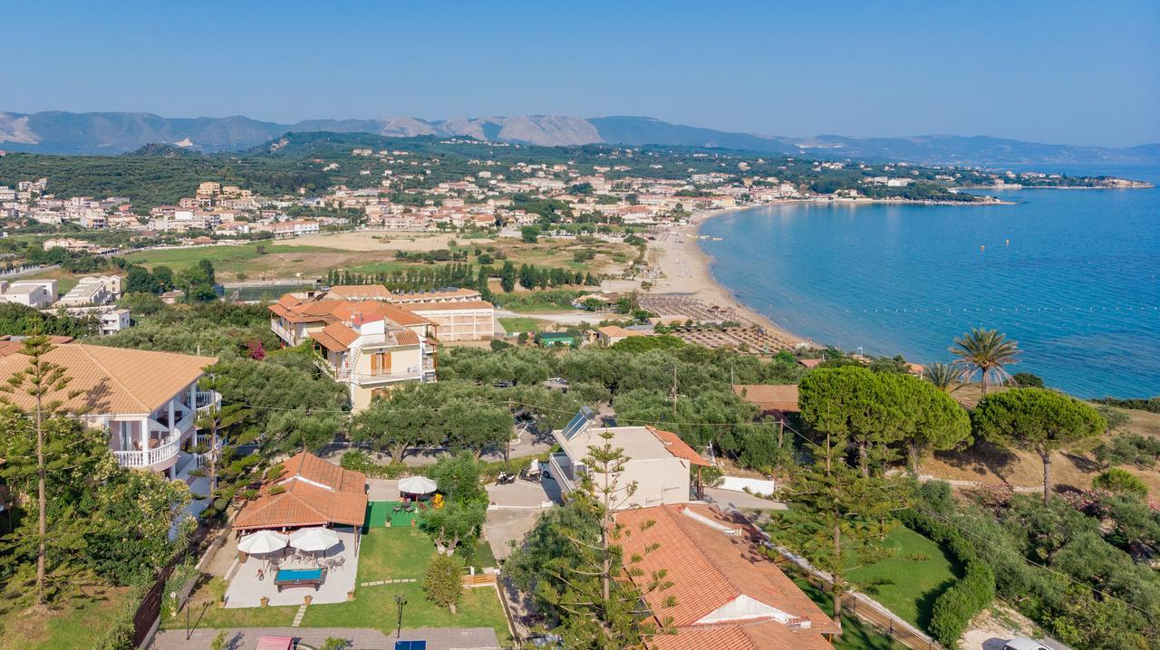 Sole E Mare Family Apartments Tsilivi  Exterior foto
