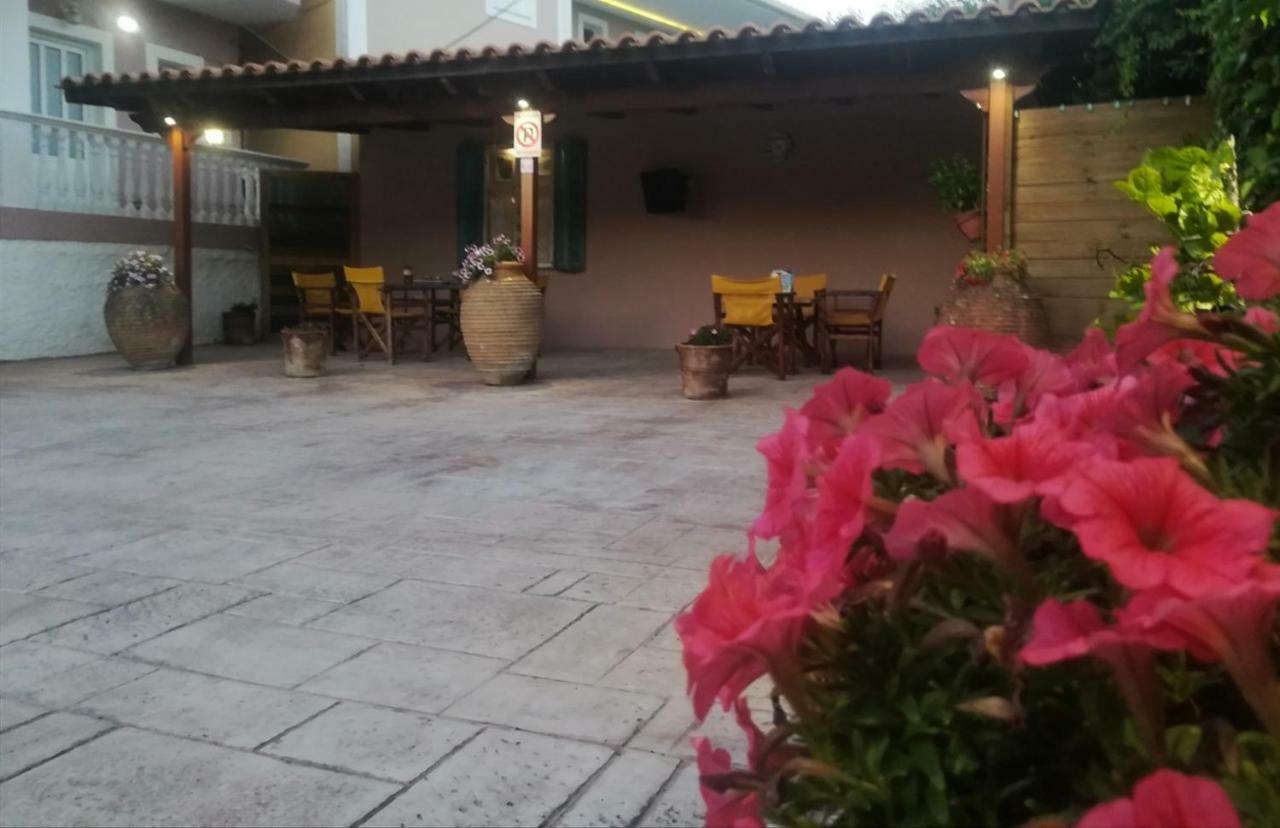 Sole E Mare Family Apartments Tsilivi  Exterior foto
